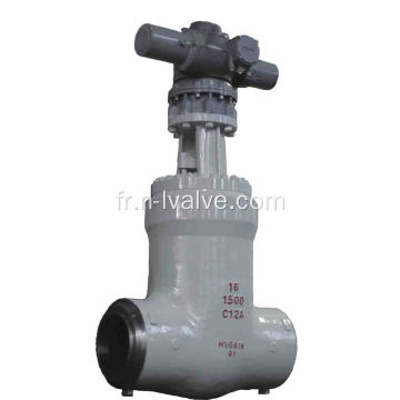 C12A Power Gate Gate Valve